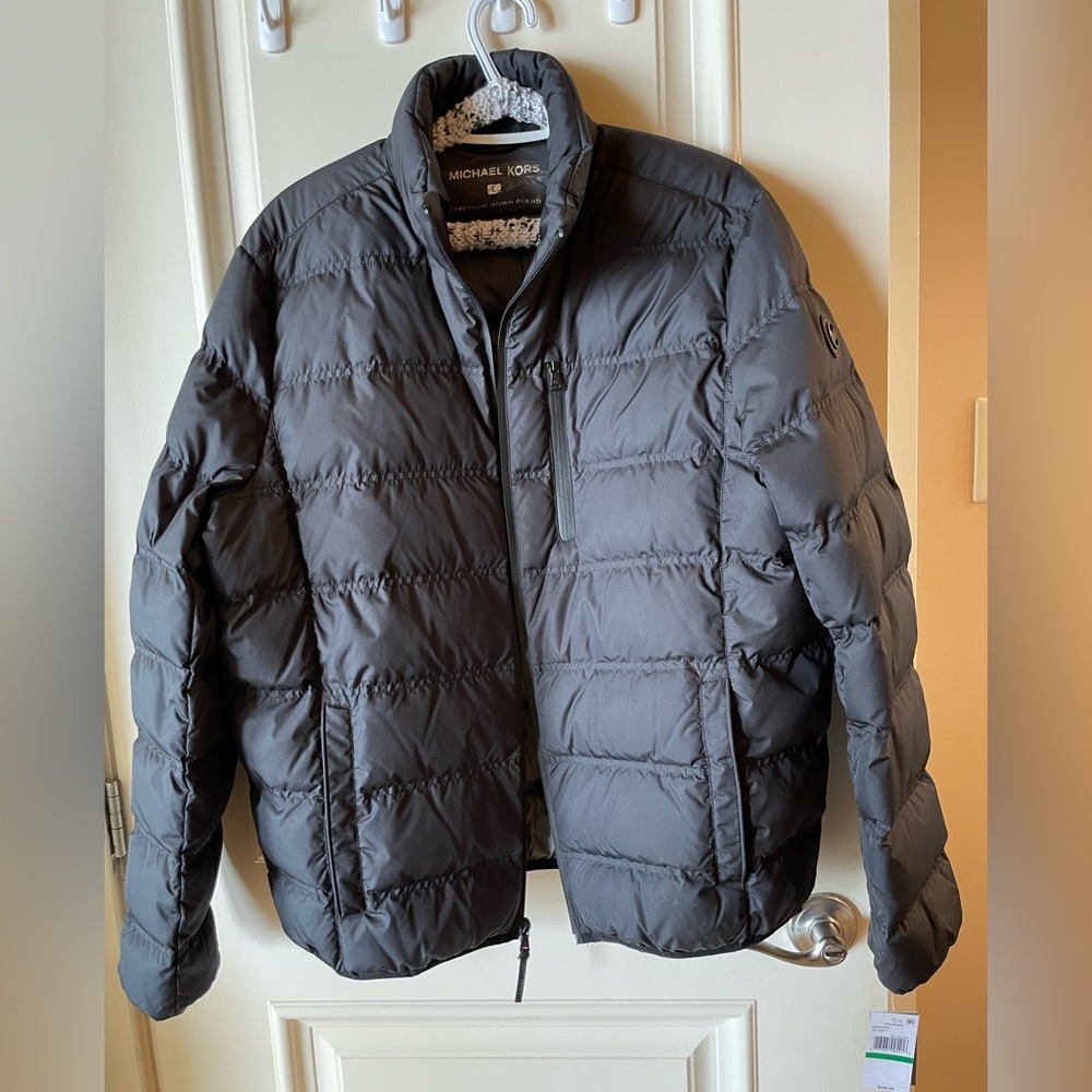 Men’s Michael Kors jacket NWT